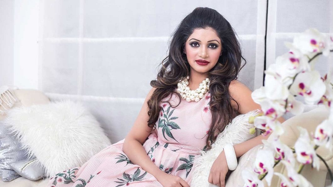 সোহানা সাবা সোহানা সাবা
